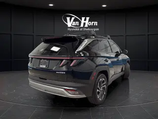 2026 Hyundai Tucson Hybrid