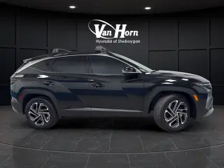 2026 Hyundai Tucson Hybrid
