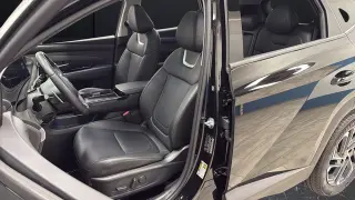2026 Hyundai Tucson Hybrid