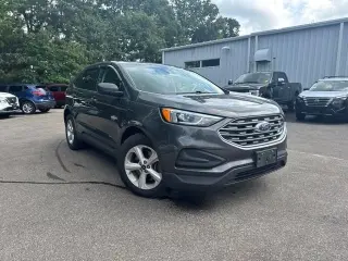 2019 Ford Edge