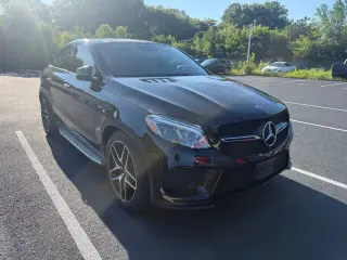 2019 Mercedes-Benz GLE