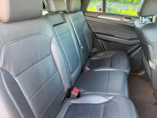 2019 Mercedes-Benz GLE