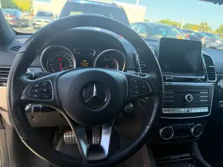 2019 Mercedes-Benz GLE