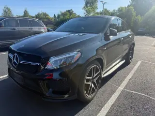 2019 Mercedes-Benz GLE