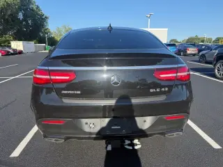 2019 Mercedes-Benz GLE