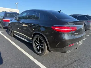 2019 Mercedes-Benz GLE