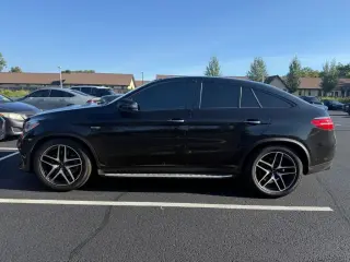 2019 Mercedes-Benz GLE