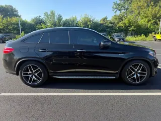 2019 Mercedes-Benz GLE