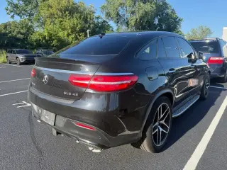 2019 Mercedes-Benz GLE