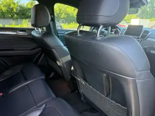 2019 Mercedes-Benz GLE