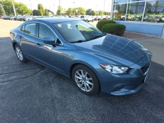 2017 Mazda Mazda6