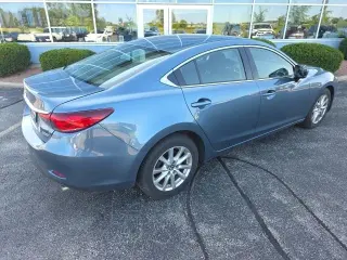 2017 Mazda Mazda6