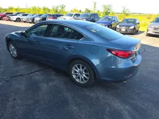 2017 Mazda Mazda6
