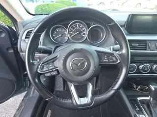 2017 Mazda Mazda6