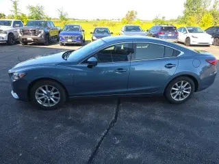 2017 Mazda Mazda6