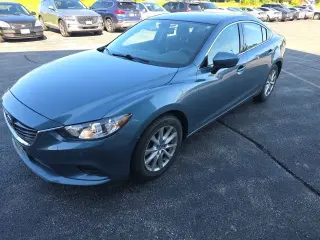 2017 Mazda Mazda6