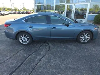 2017 Mazda Mazda6