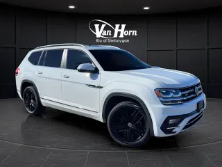2018 Volkswagen Atlas