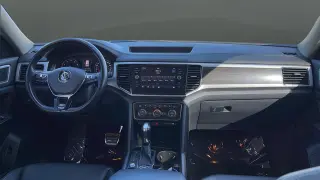 2018 Volkswagen Atlas