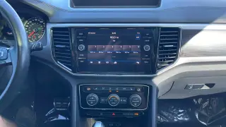 2018 Volkswagen Atlas