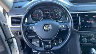 2018 Volkswagen Atlas
