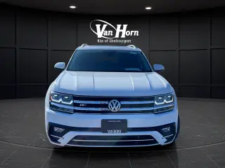2018 Volkswagen Atlas
