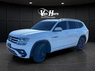 2018 Volkswagen Atlas