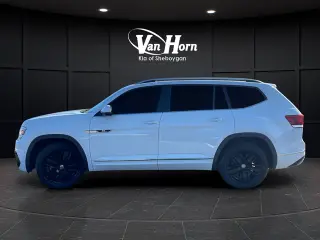 2018 Volkswagen Atlas