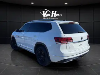 2018 Volkswagen Atlas