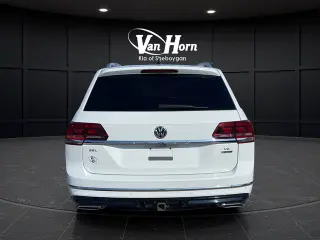 2018 Volkswagen Atlas