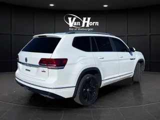2018 Volkswagen Atlas