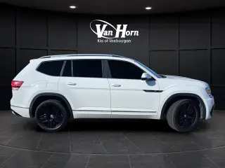2018 Volkswagen Atlas