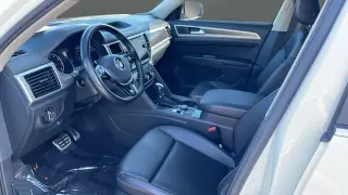2018 Volkswagen Atlas