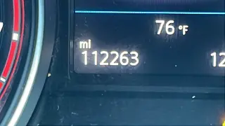 2018 Volkswagen Atlas