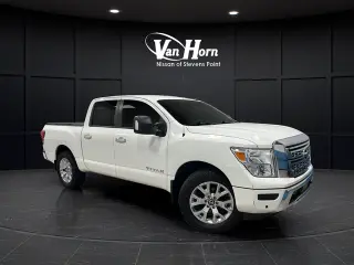 2021 Nissan Titan