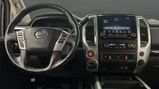 2021 Nissan Titan