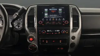 2021 Nissan Titan
