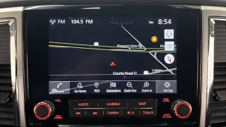 2021 Nissan Titan