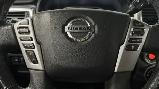 2021 Nissan Titan