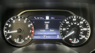 2021 Nissan Titan
