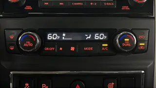 2021 Nissan Titan