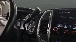 2021 Nissan Titan