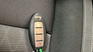 2021 Nissan Titan