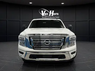 2021 Nissan Titan