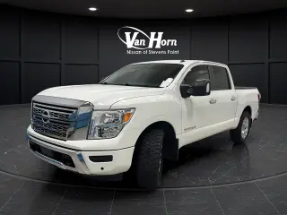 2021 Nissan Titan