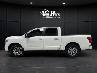 2021 Nissan Titan