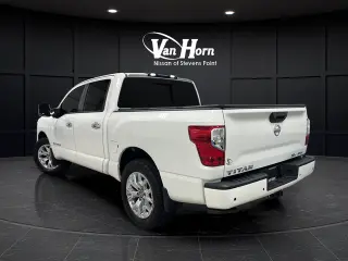 2021 Nissan Titan