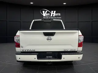 2021 Nissan Titan