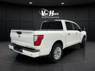 2021 Nissan Titan