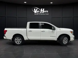 2021 Nissan Titan